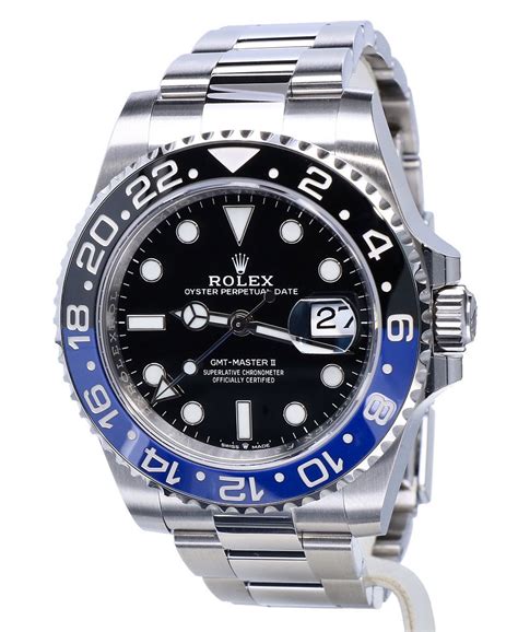 rolex batman 2019 release date|rolex batman 116710.